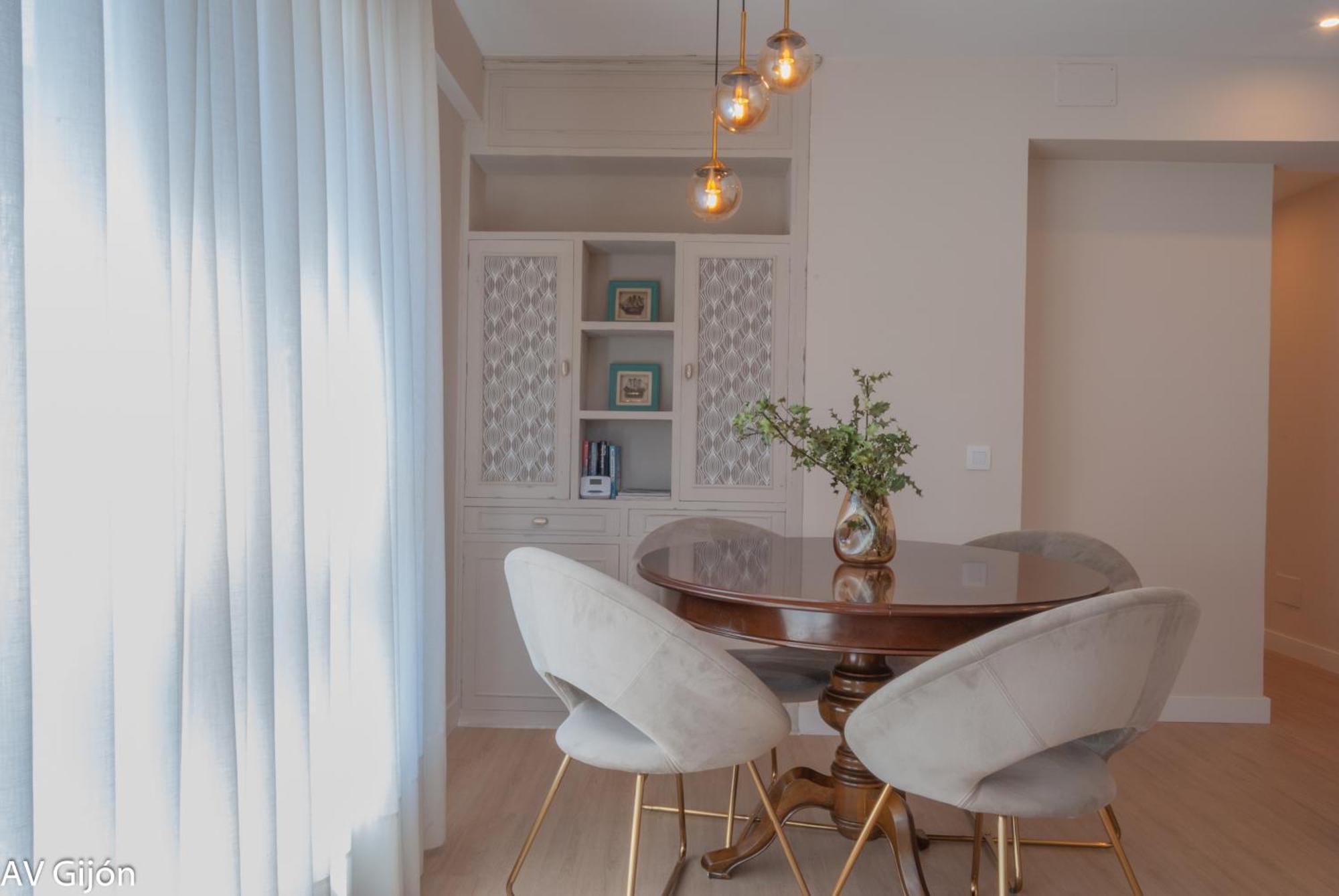 Ferienwohnung Av Costa One Gijón Exterior foto