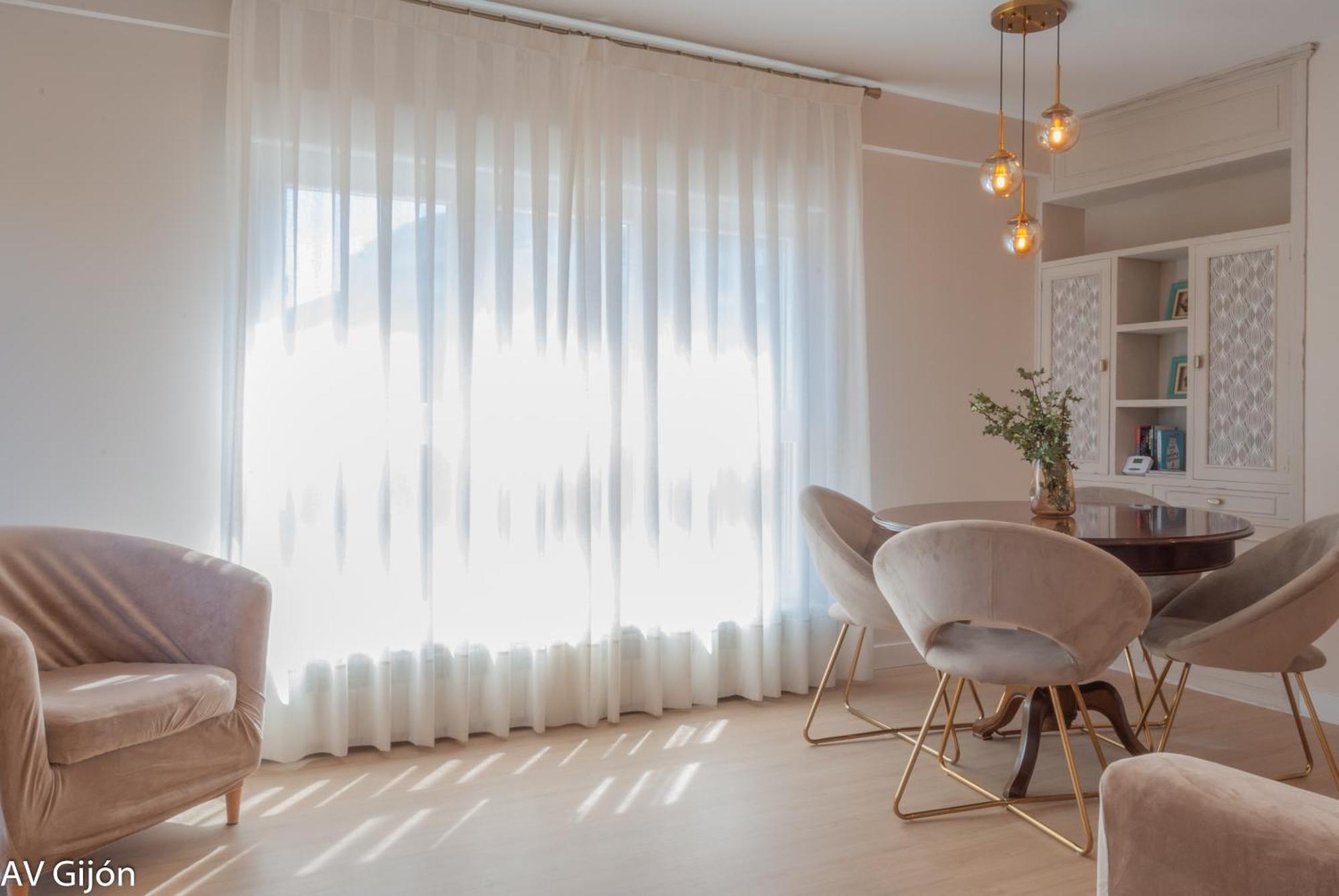 Ferienwohnung Av Costa One Gijón Exterior foto